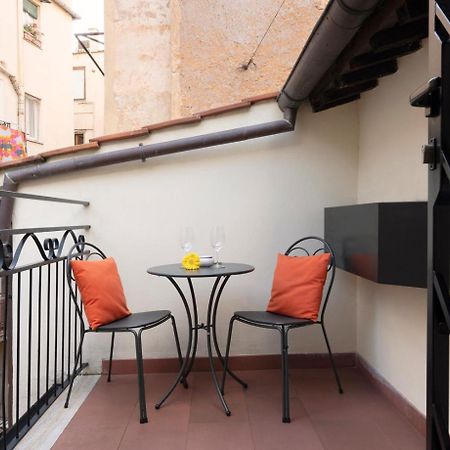 Flat Piazza Del Popolo Apartment Rome Bagian luar foto