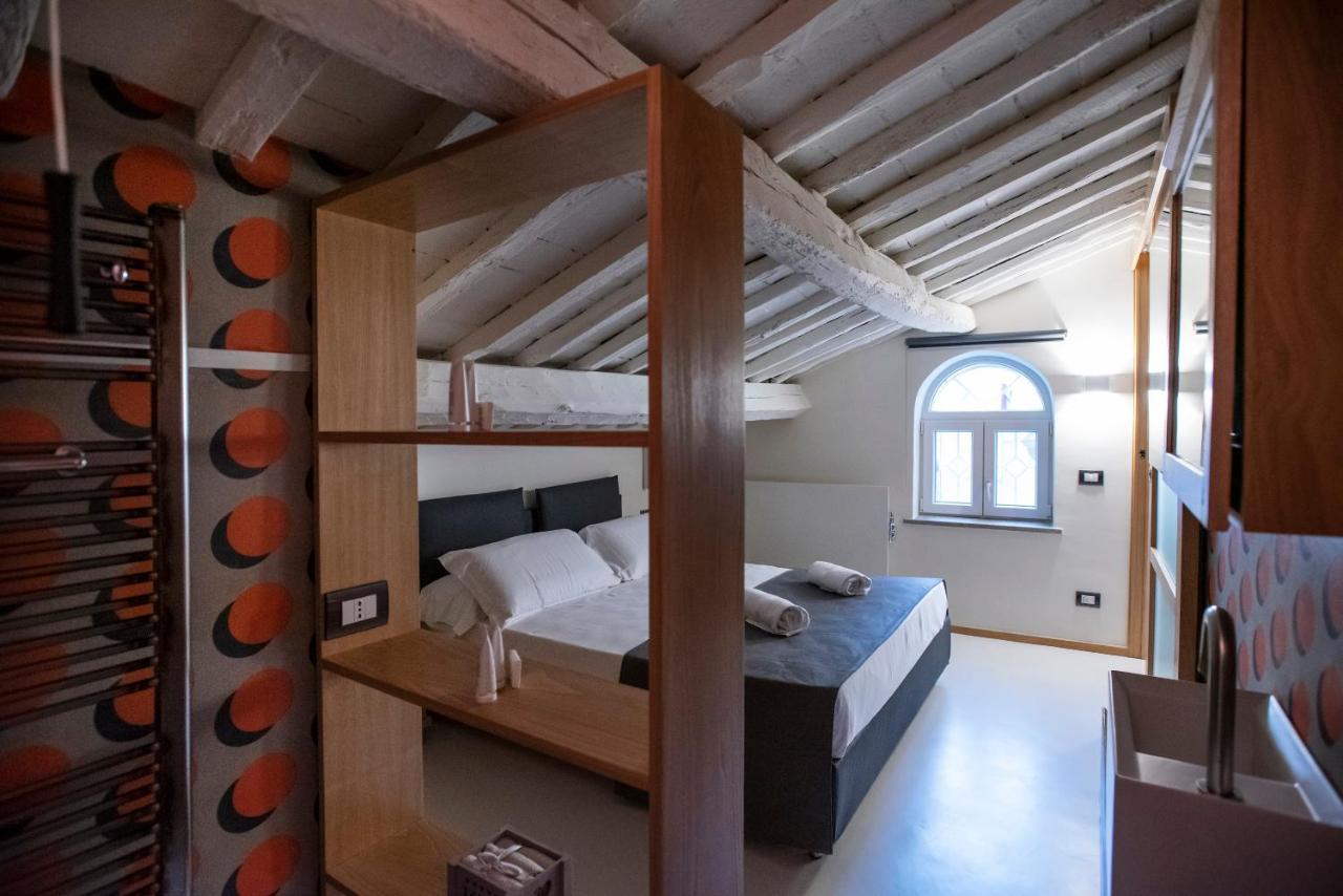 Flat Piazza Del Popolo Apartment Rome Bagian luar foto
