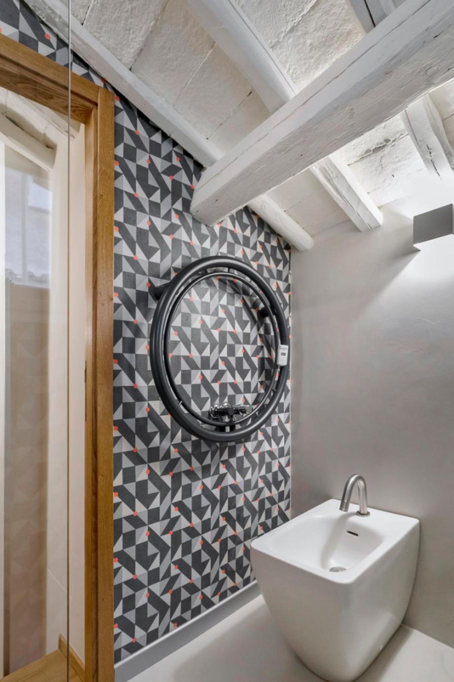 Flat Piazza Del Popolo Apartment Rome Bagian luar foto