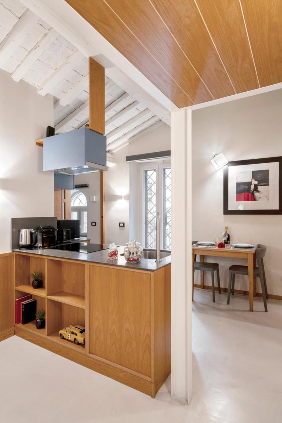 Flat Piazza Del Popolo Apartment Rome Bagian luar foto