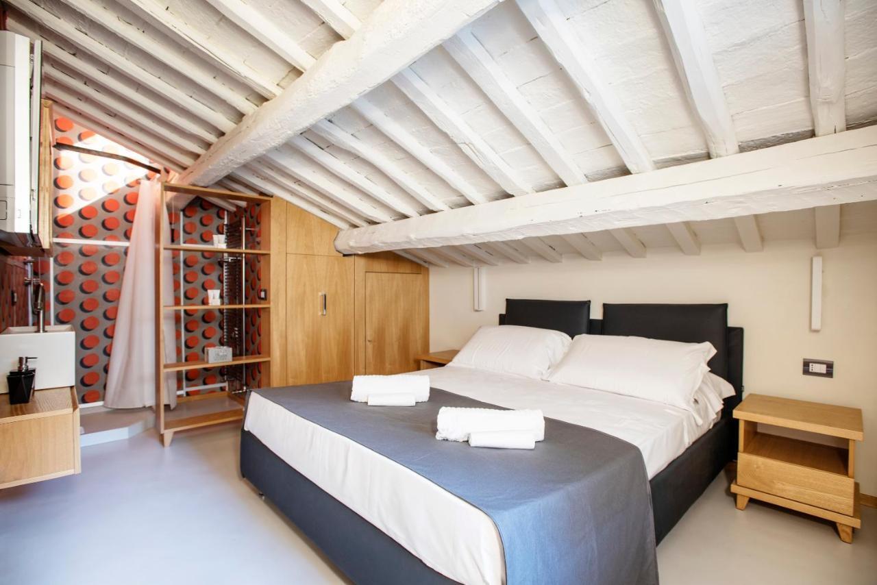 Flat Piazza Del Popolo Apartment Rome Bagian luar foto